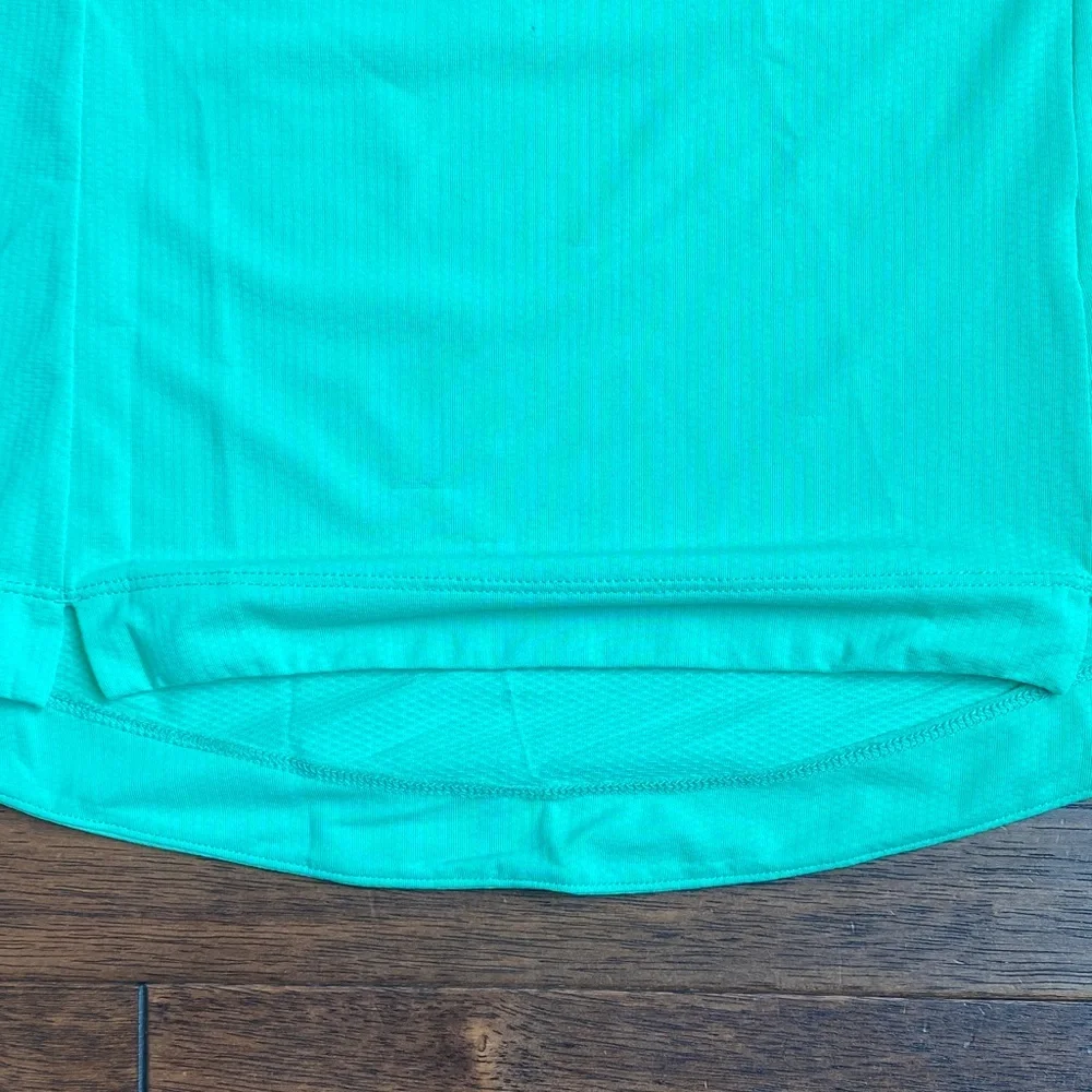Zella Short Sleeve Active Tee in Aqua